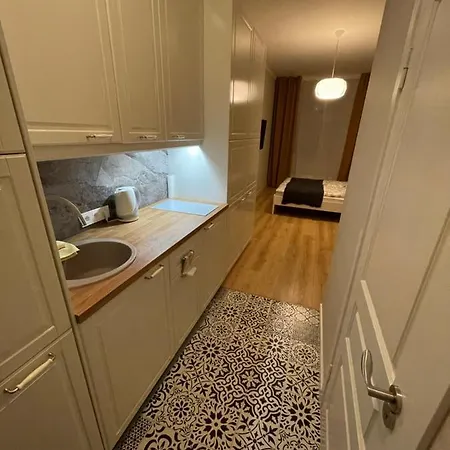 Juros Apartamentai Lejlighed *