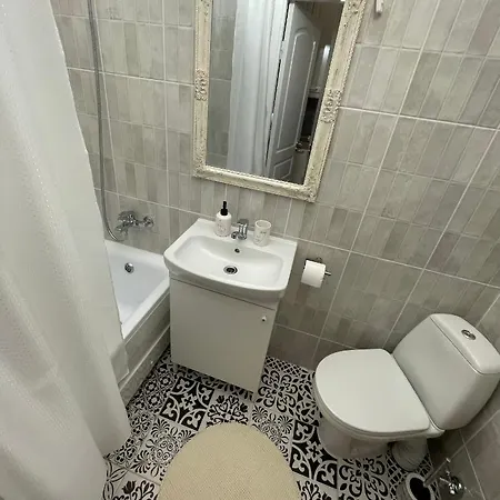 Juros Apartamentai Lejlighed
