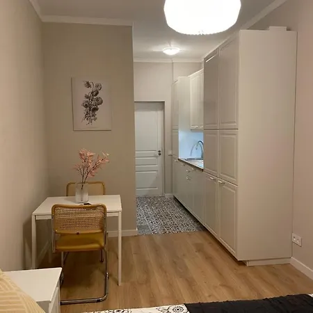 Lejlighed Juros Apartamentai *