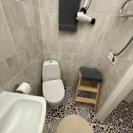 Juros Apartamentai Lejlighed *